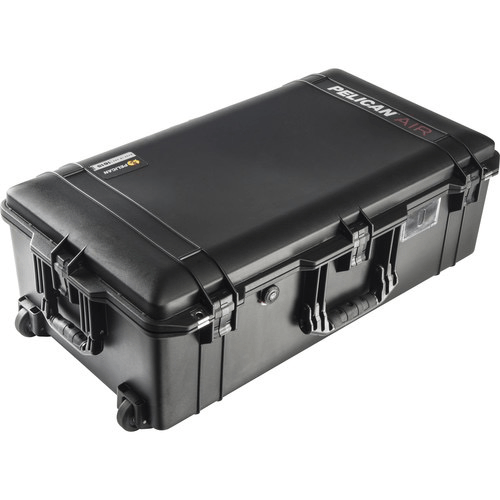 Shop Pelican 1615 Air Carry-On Case with TrekPak Dividers (Black) by Pelican at B&C Camera