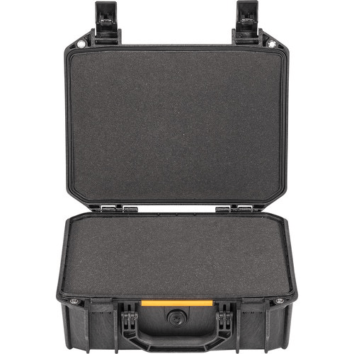 Shop Pelican Vault V550 Standard Equipment Case with Foam Insert (Black) by Vault at B&C Camera