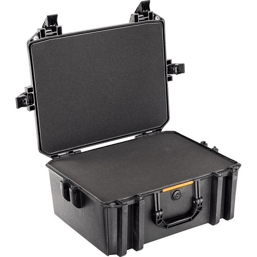 Shop Pelican Vault V550 Standard Equipment Case with Foam Insert (Black) by Vault at B&C Camera