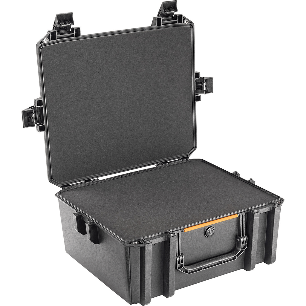 Shop Pelican Vault V600 Large Equipment Case with Foam Insert (Black) by Pelican at B&C Camera