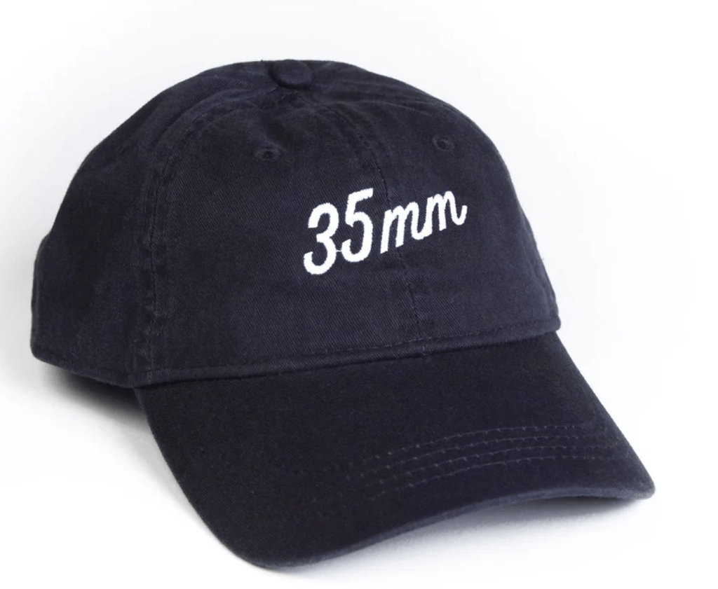 Photogenic Supply Co. 35mm Dad Hat (Night Sky) - B&C Camera