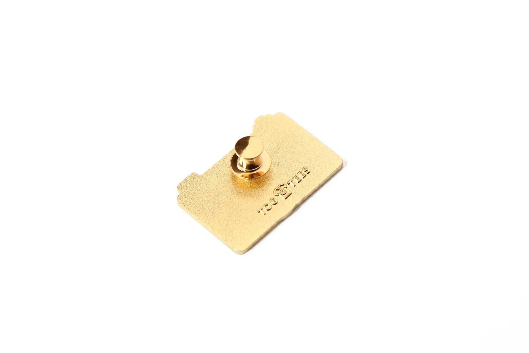 Shop Photogenic Supply Co. Audiovisual Pin (Silver) by Photogenic Supply Co. at B&C Camera