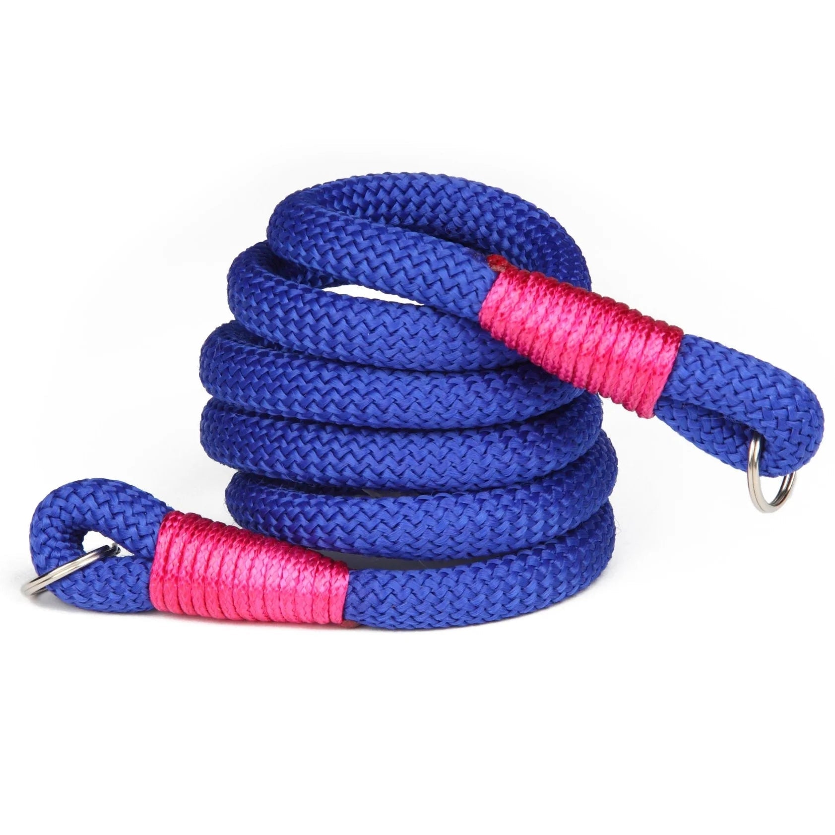 Photogenic Supply Co. Rope Camera Strap (Cobalt) - B&C Camera