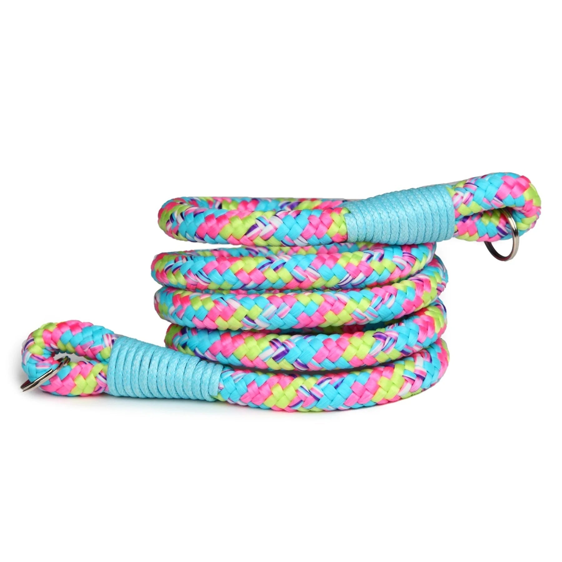 Photogenic Supply Co. Rope Camera Strap (Neon) - B&C Camera