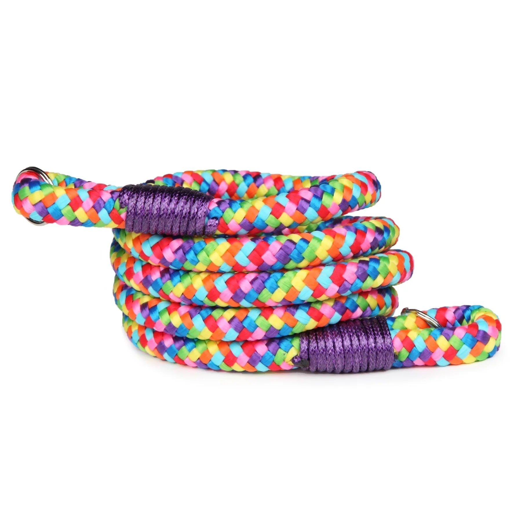 Photogenic Supply Co. Rope Camera Strap (Rainbow) - B&C Camera
