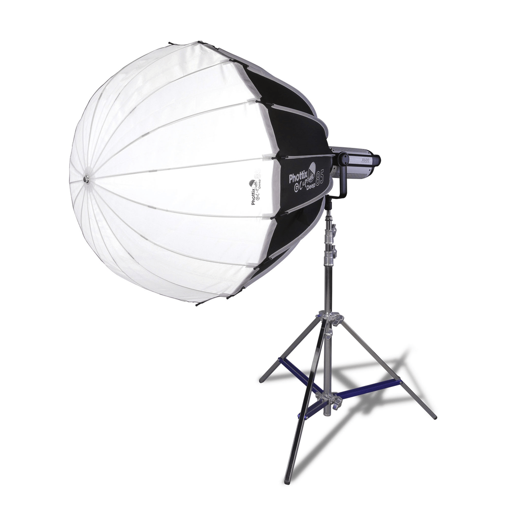 Shop Phottix G-Capsule Deep Softbox 85cm (33") by Phottix at B&C Camera