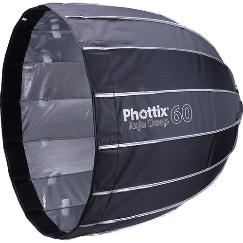 Phottix Raja Deep Quick-Folding Softbox 24