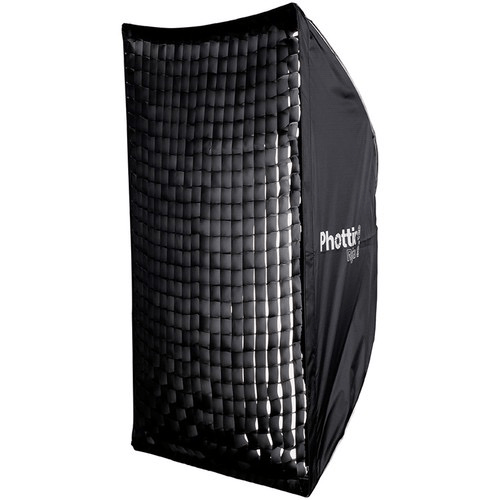 Shop Phottix Raja Quick-Folding Softbox 32X47In (80X120Cm) With bowns Style S-mount by Phottix at B&C Camera