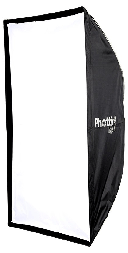 Shop Phottix Raja Quick-Folding Softbox 32X47In (80X120Cm) With bowns Style S-mount by Phottix at B&C Camera