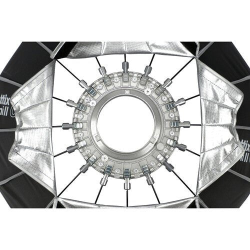 Phottix Rani II Folding Beauty Dish (Silver, 33") - B&C Camera