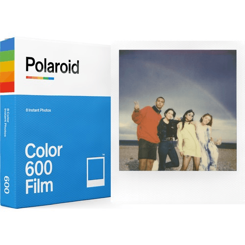 Shop Polaroid Color 600 Instant Film (5-Pack, 40 Exposures) by Polaroid at B&C Camera