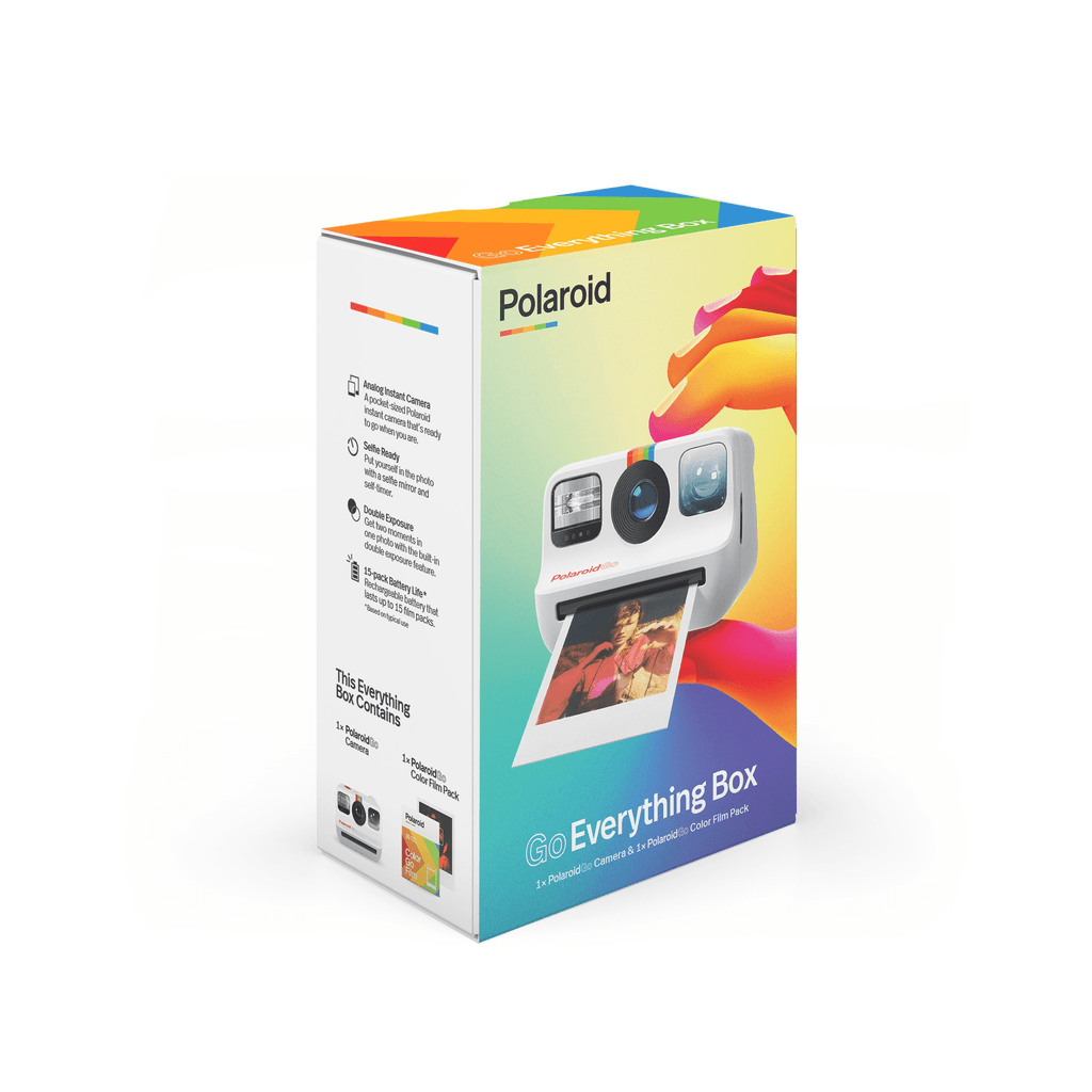 Shop Polaroid GO Everything Box by Polaroid at B&C Camera