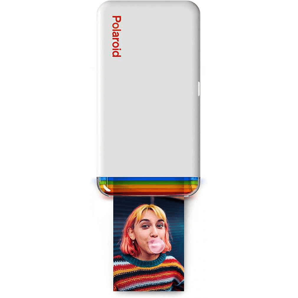 Polaroid Hi-Print 2x3 Pocket Photo Printer - New - Free Shipping