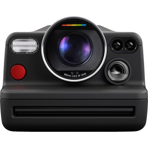 Polaroid I-2 Analog Instant Camera (Black) - B&C Camera