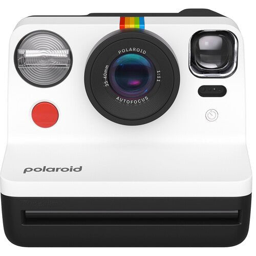 Polaroid Now Generation 2 i-Type Instant Camera (Black & White) - B&C Camera