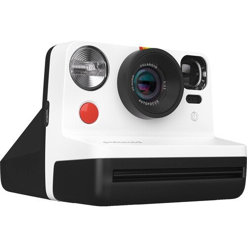 Polaroid Now+ Generation 2 i-Type Instant Camera with App Control (White)