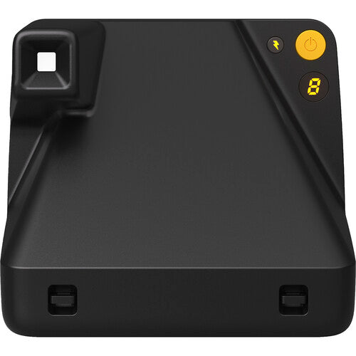Polaroid Now Generation 2 i-Type Instant Camera (Black & White) - B&C Camera