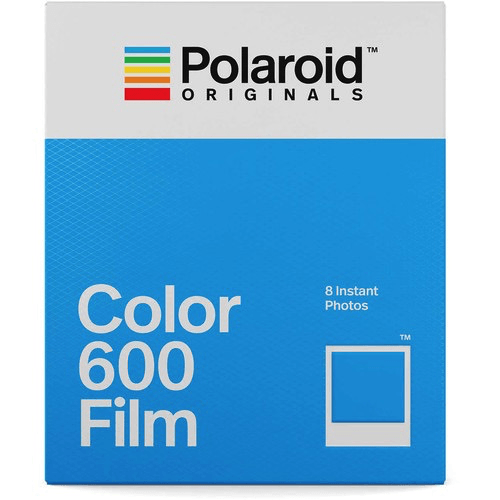 Shop Polaroid Originals Color 600 Instant Film (8 Exposures) by Polaroid at B&C Camera