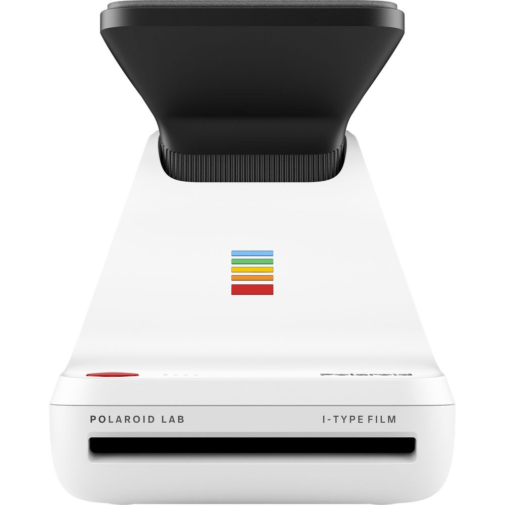Polaroid Originals Lab Instant Film Printer Overview 