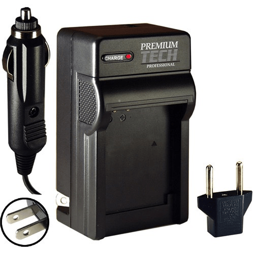 Shop Premium Tech PT-100 Battery Charger for Sony NP-FZ100 Battery by Premium Tech at B&C Camera