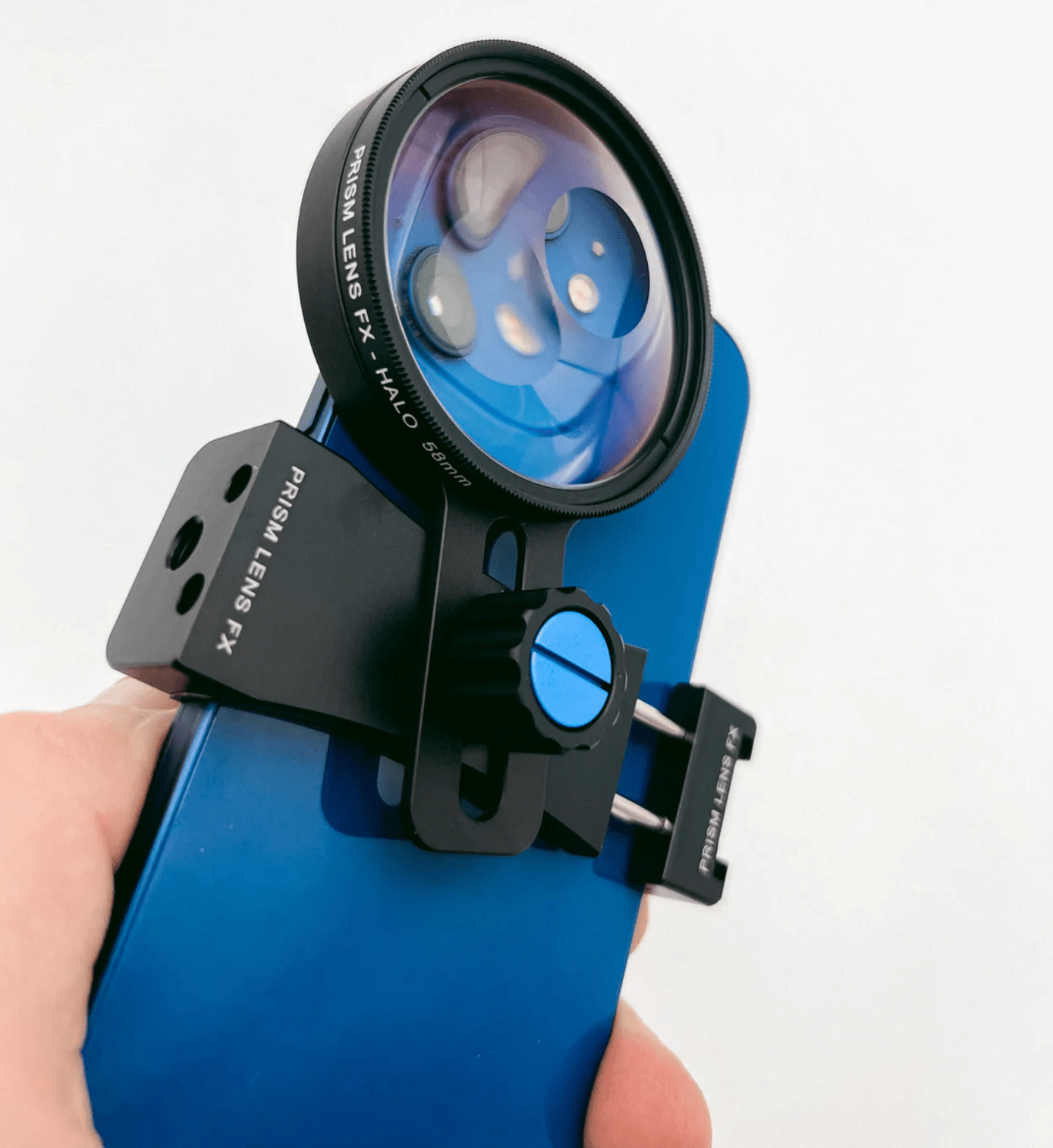 Prism Lens FX Freeform Phone Filter Adapter 77mm - B&C Camera