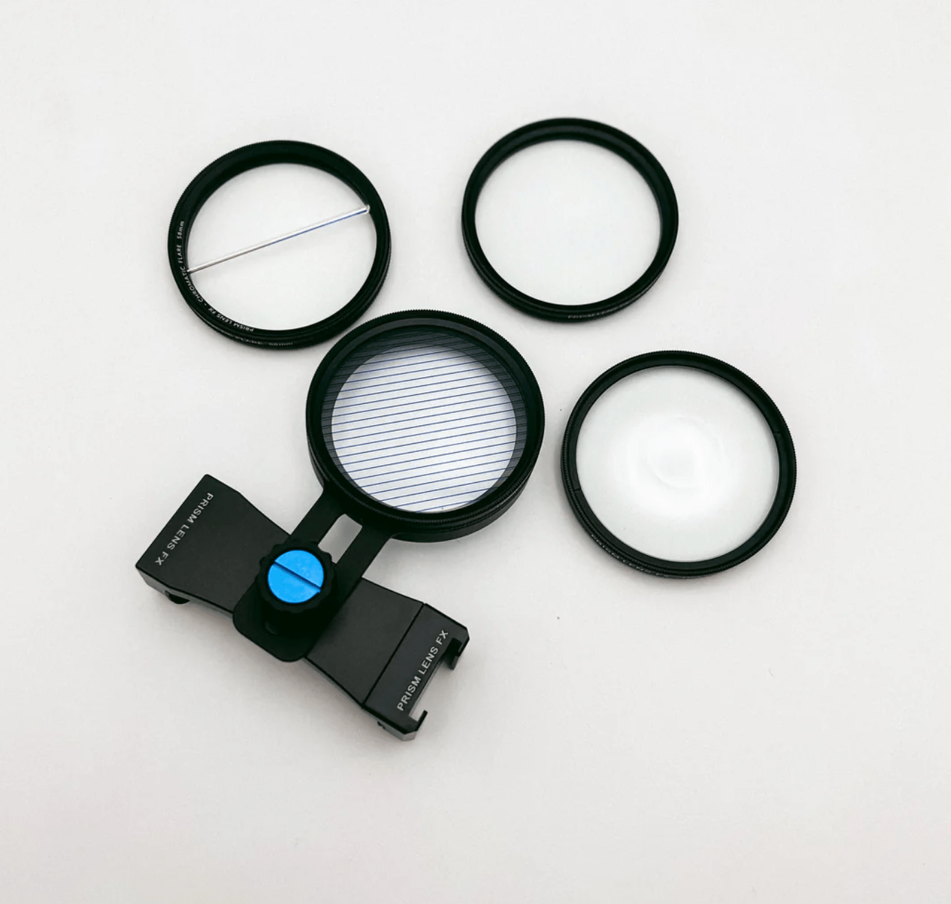 Prism Lens FX Freeform Phone Filter Adapter 77mm - B&C Camera