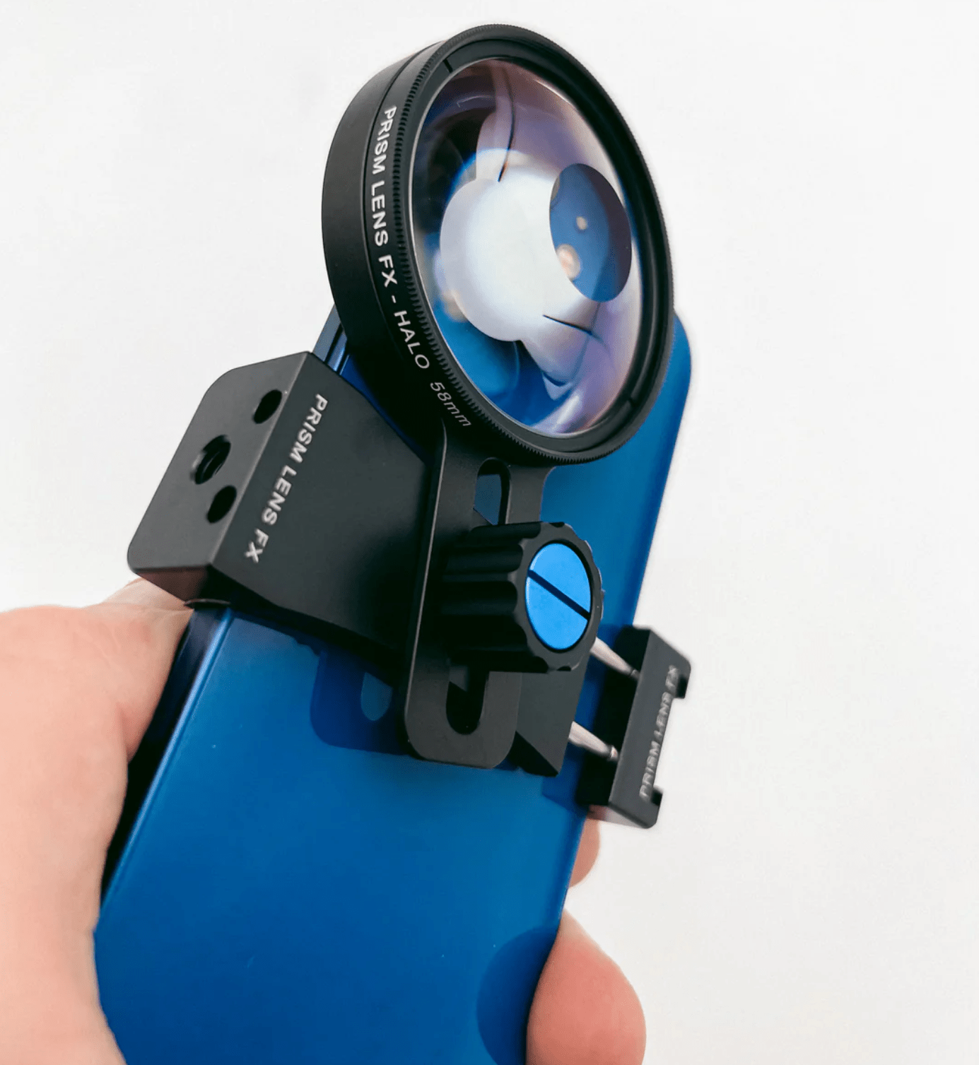 Prism Lens FX Freeform Phone Filter Adapter 77mm - B&C Camera