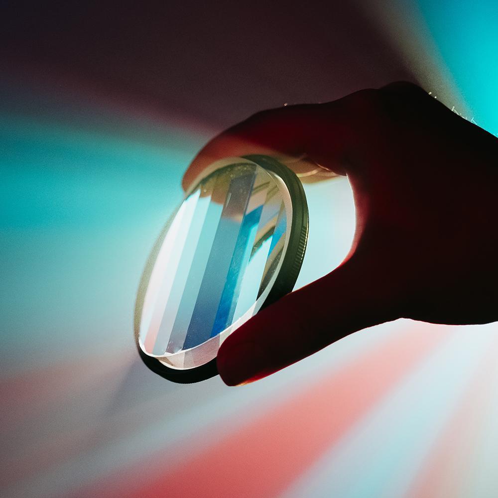 Shop Prism Lens FX Linear Prism FX Filter 77mm by Prism Lens FX at B&C Camera