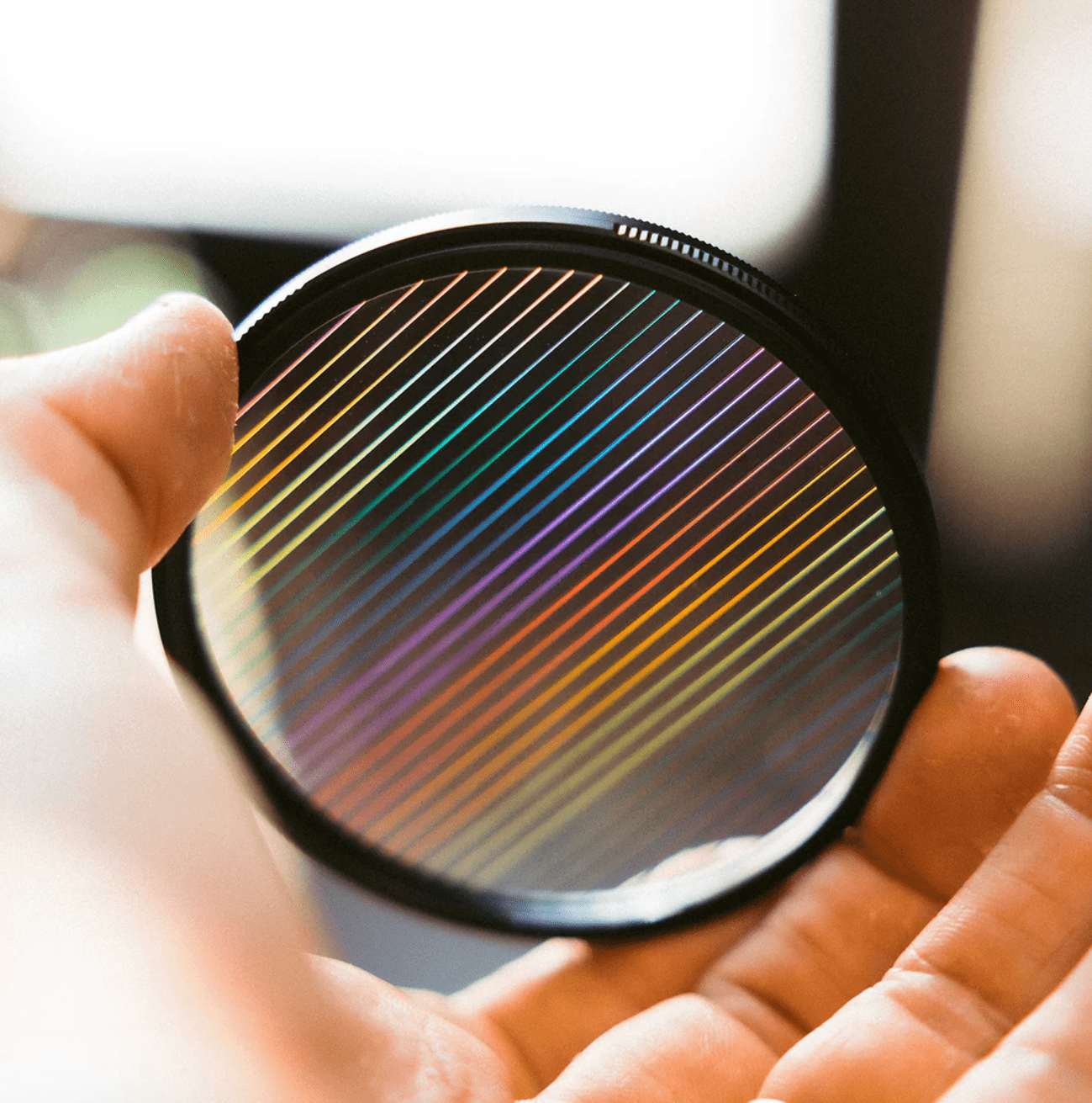 Shop Prism Lens FX Rainbow Flare FX Filter 82mm by Prism Lens FX at B&C Camera