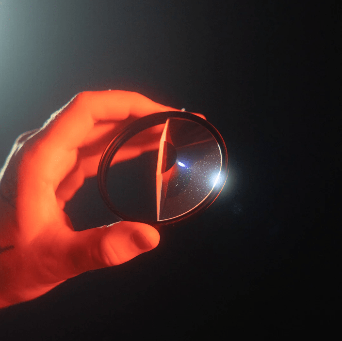 Shop Prism Lens FX Split Halo FX Filter 77mm by Prism Lens FX at B&C Camera