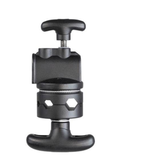 Promaster 2 1/2" Grip Head - Black - B&C Camera