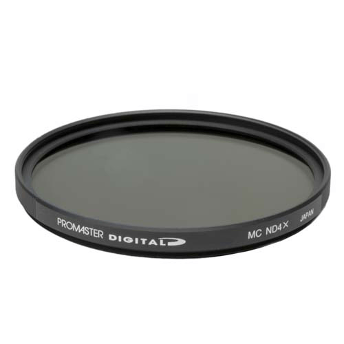 Shop Promaster 62MM ND4X - DIGITAL - 62mm by Promaster at B&C Camera