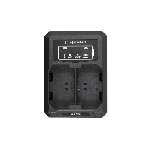 Shop Promaster Battery & Charger Kit for Sony NP-FZ100 by Promaster at B&C Camera