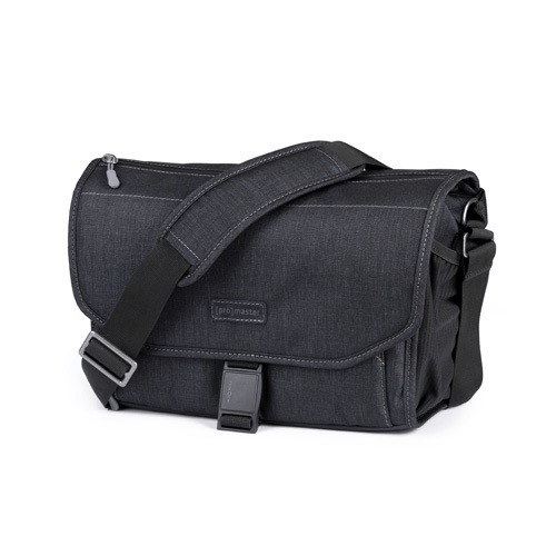 Shop Promaster Blue Ridge Large Shoulder Bag (5.8L Deep Blue) by Promaster at B&C Camera