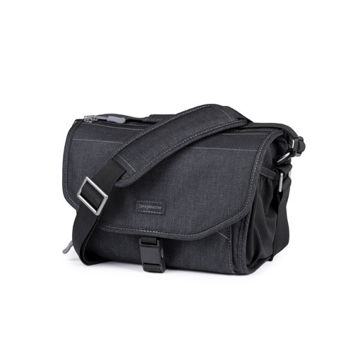 ONA The Rockaway Leather Camera Bag (Black)