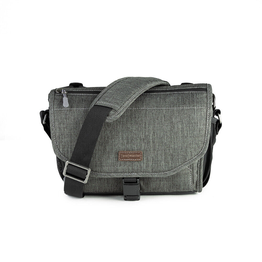 Shop Promaster Blue Ridge Small Shoulder Bag (3.1L Green) by Promaster at B&C Camera