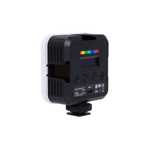 Promaster Chroma CL33RGB Connect LED Light 2.0 - B&C Camera