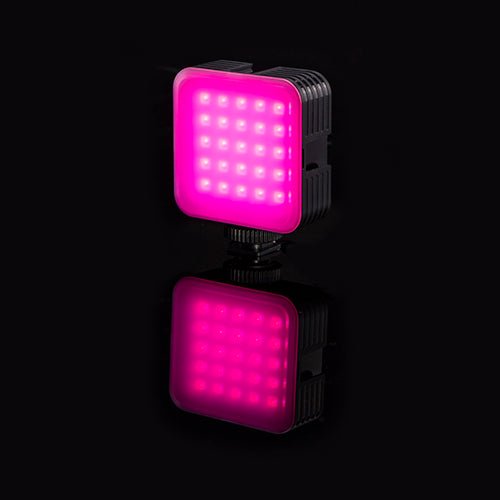 Promaster Chroma CL33RGB Connect LED Light 2.0 - B&C Camera