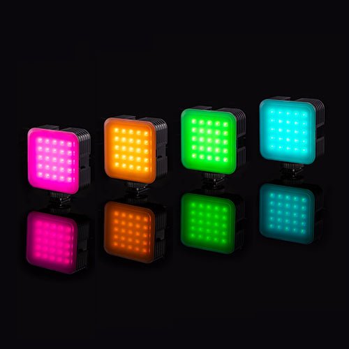 Promaster Chroma CL33RGB Connect LED Light 2.0 - B&C Camera