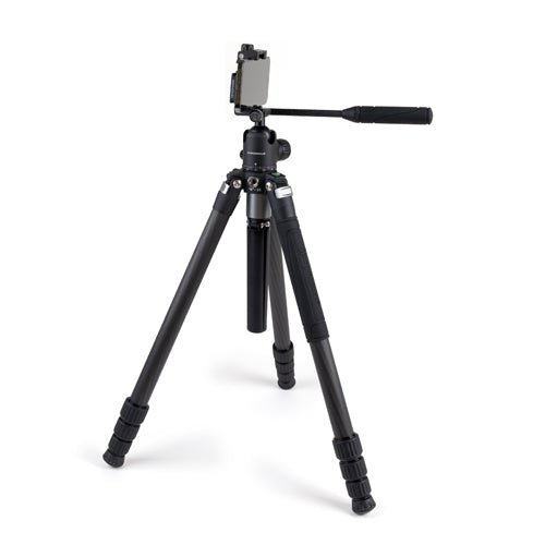 Promaster Chronicle Tripod Kit - Carbon Fiber - B&C Camera