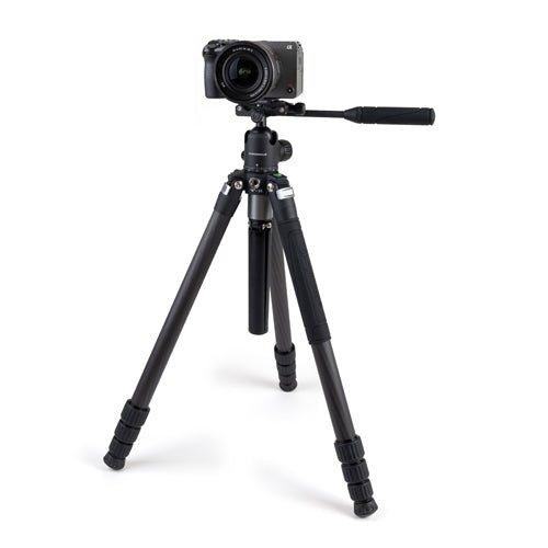 Promaster Chronicle Tripod Kit - Carbon Fiber - B&C Camera