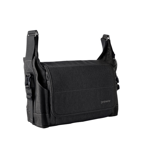 Shop ProMaster Cityscape 130 Courier Bag - Charcoal Grey by Promaster at B&C Camera