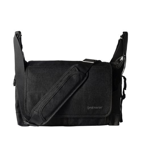 Shop ProMaster Cityscape 130 Courier Bag - Charcoal Grey by Promaster at B&C Camera