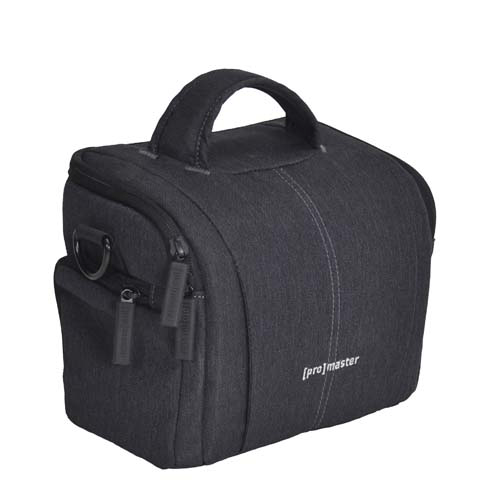 Shop Promaster Cityscape 20 Shoulder Bag (Charcoal Grey) by Promaster at B&C Camera