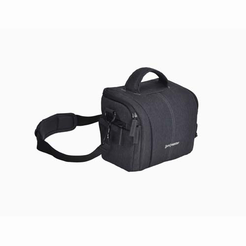 Shop Promaster Cityscape 20 Shoulder Bag (Charcoal Grey) by Promaster at B&C Camera