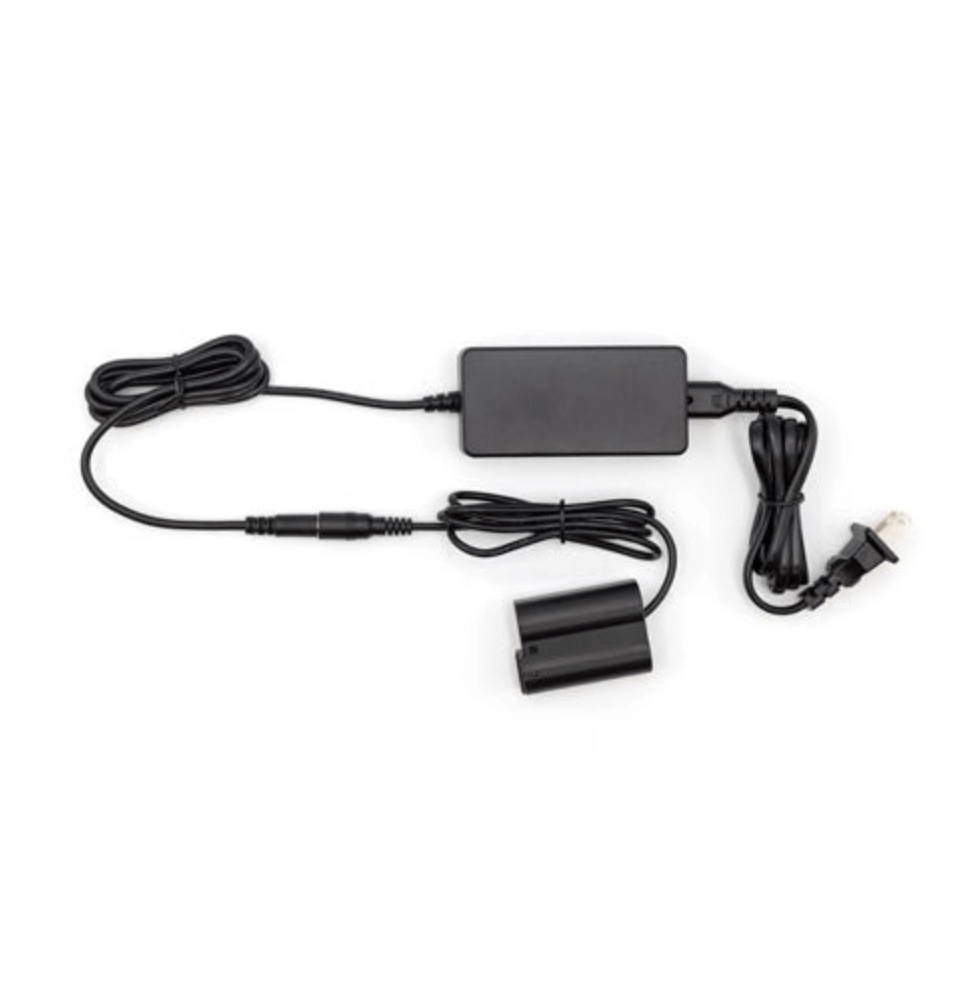 Promaster DC Coupler with AC Power Supply for Nikon EN-EL15 - B&C Camera