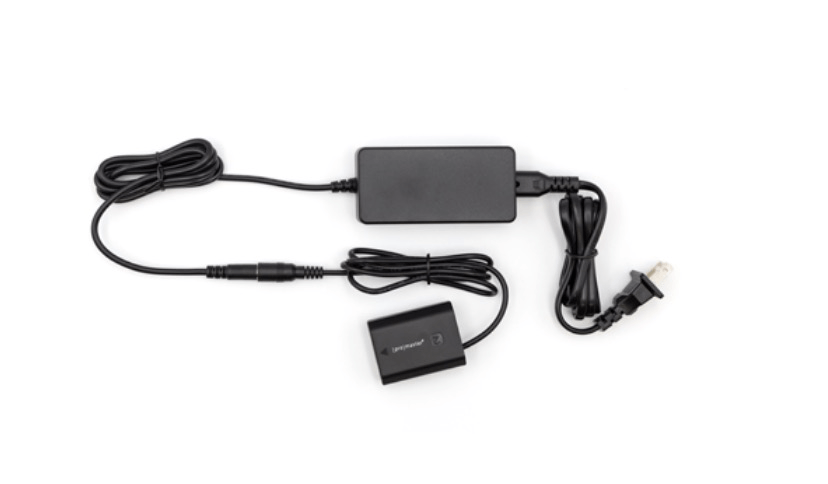 Shop Promaster DC Coupler with AC Power Supply for Sony NP-FZ100 by Promaster at B&C Camera