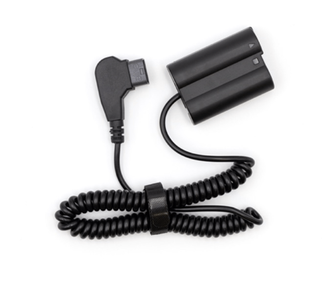 Promaster DC Coupler with D-Tap for Nikon EN-EL15 - B&C Camera