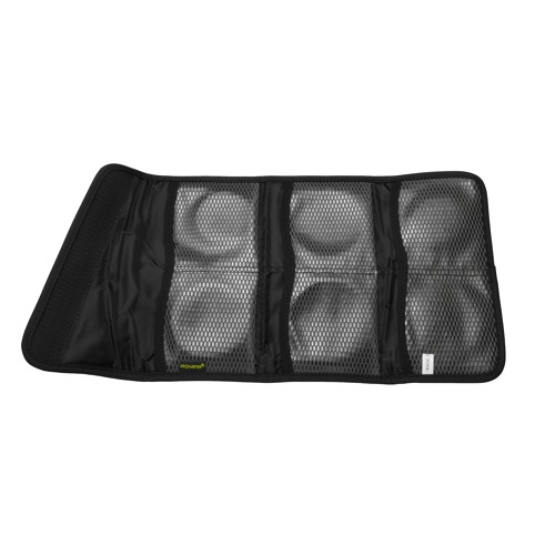 Shop Promaster Deluxe Filter Case - Holds 6 filters up to 62mm by Promaster at B&C Camera