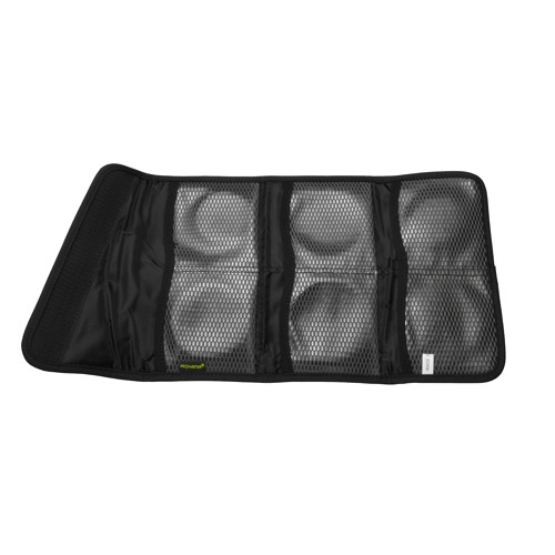 Shop Promaster Deluxe Filter Case - Holds 6 filters up to 82mm by Promaster at B&C Camera